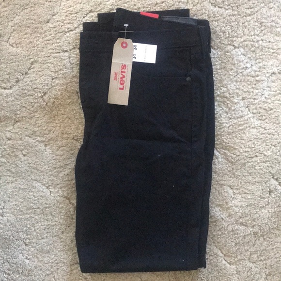Levi's Other - Levi 541 Black Jeans